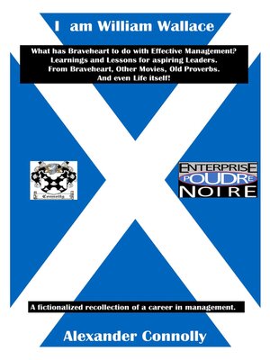 cover image of I am William Wallace